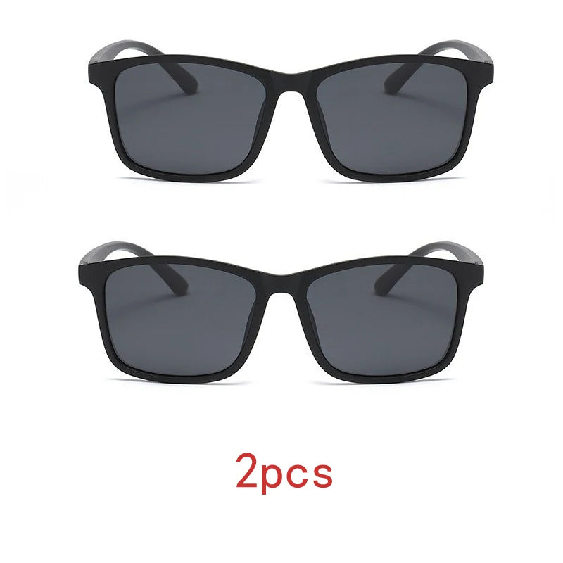 TR Polarized Unisex Sunglasses Driving Glasses, Fishing Glasses, Classic Sports Glasses