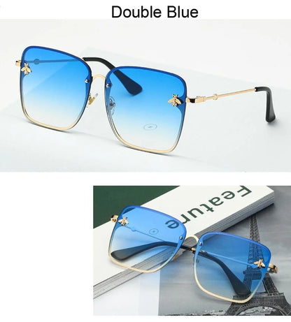 2021 Woman Luxury Brand Designer Fashion Unisex Sunglasses High Quality Sun Glasses Eyewear Ladies Female Glasses