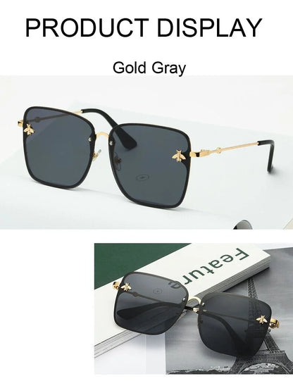 2021 Woman Luxury Brand Designer Fashion Unisex Sunglasses High Quality Sun Glasses Eyewear Ladies Female Glasses