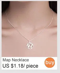 Popular Movie Figure Jewelery Necklace for Women Prince Princess Pendant Necklaces n238 Stainless Steel Trendy Fashion Gift