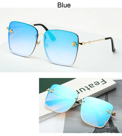 2021 Woman Luxury Brand Designer Fashion Unisex Sunglasses High Quality Sun Glasses Eyewear Ladies Female Glasses