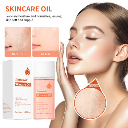 Skincare Oil Vitamin E Skin Care essence Body Oil for Scars Pregnancy Marks Facial Body Moisturizing Oil For All Skin Types