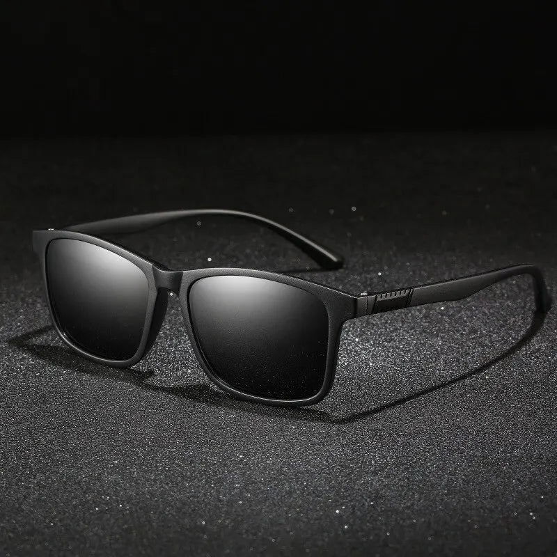 TR Polarized Unisex Sunglasses Driving Glasses, Fishing Glasses, Classic Sports Glasses