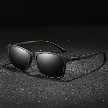 TR Polarized Unisex Sunglasses Driving Glasses, Fishing Glasses, Classic Sports Glasses