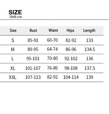 Women’s Sexy Backless Maxi Dress – Elegant Red High Slit Summer Party Evening Dress