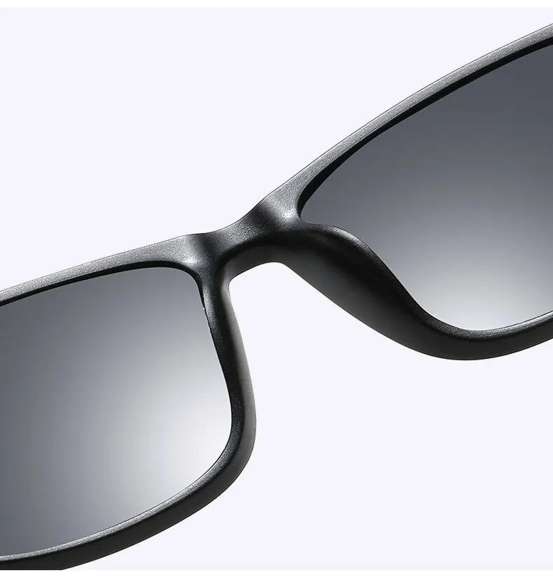 TR Polarized Unisex Sunglasses Driving Glasses, Fishing Glasses, Classic Sports Glasses