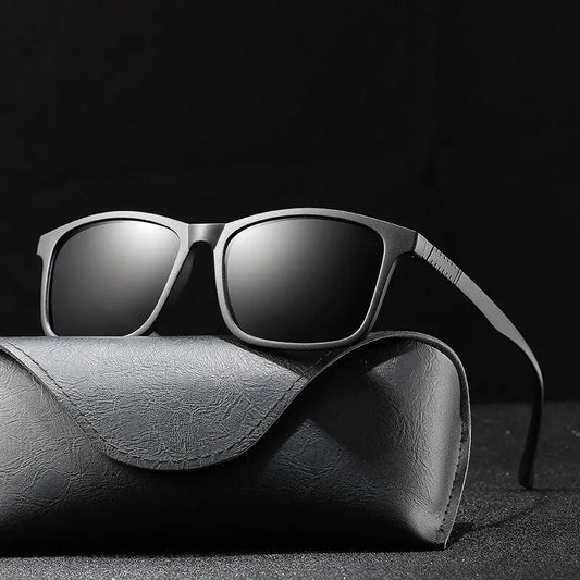 TR Polarized Unisex Sunglasses Driving Glasses, Fishing Glasses, Classic Sports Glasses
