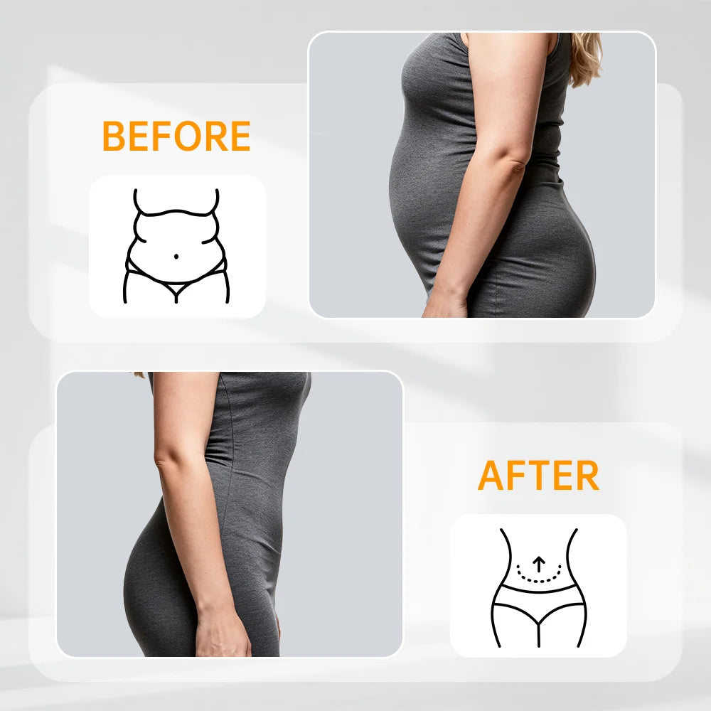 New Adjustable Waist Trainer for Women Double Belts Neoprene Corset with Zipper