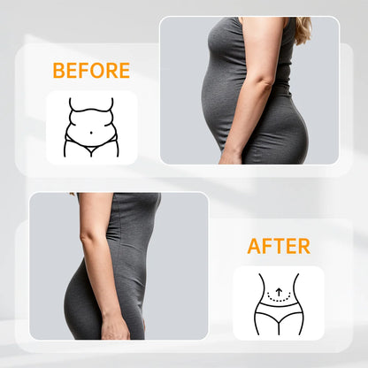 New Adjustable Waist Trainer for Women Double Belts Neoprene Corset with Zipper