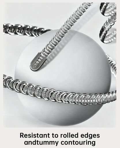 New Adjustable Waist Trainer for Women Double Belts Neoprene Corset with Zipper