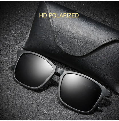TR Polarized Unisex Sunglasses Driving Glasses, Fishing Glasses, Classic Sports Glasses