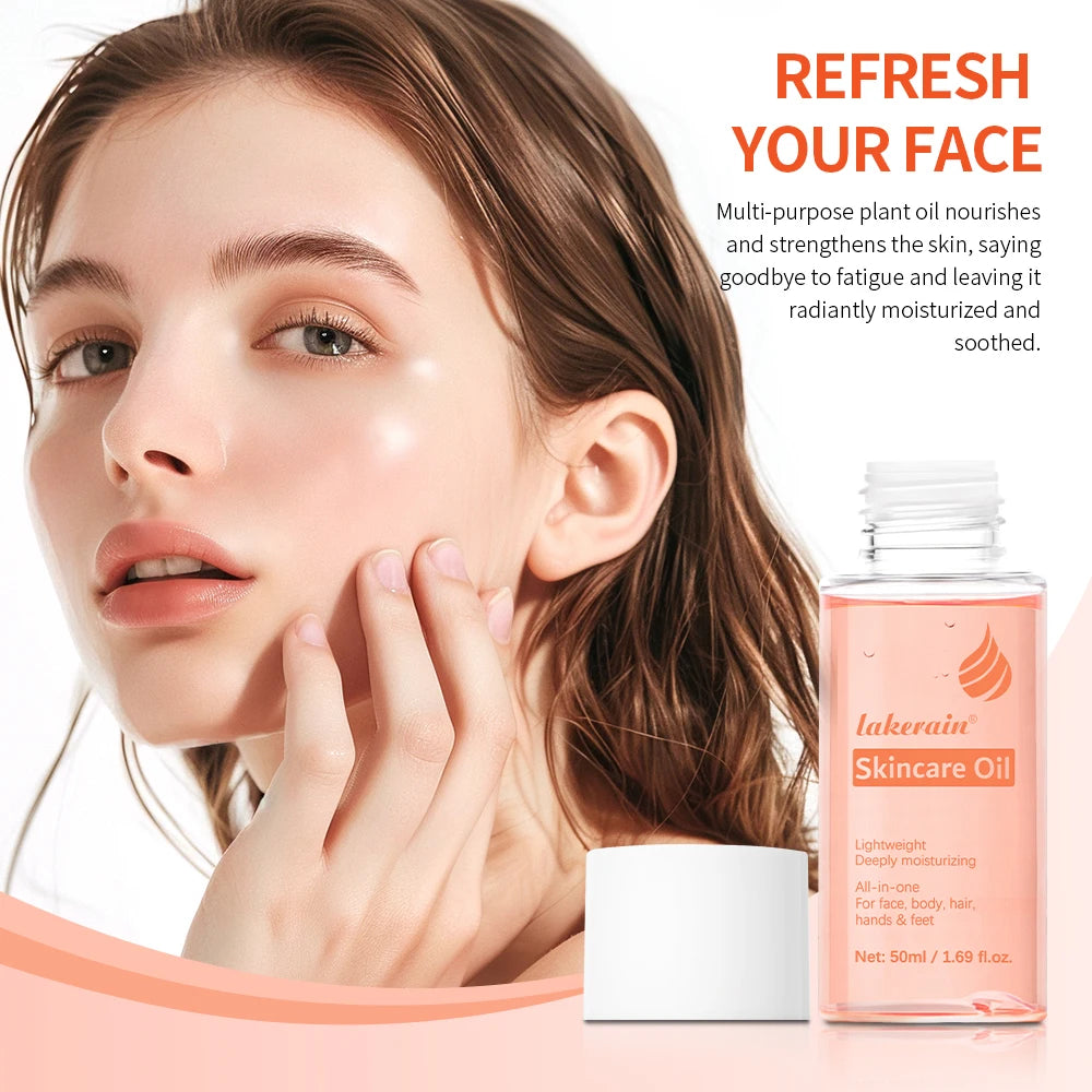 Skincare Oil Vitamin E Skin Care essence Body Oil for Scars Pregnancy Marks Facial Body Moisturizing Oil For All Skin Types