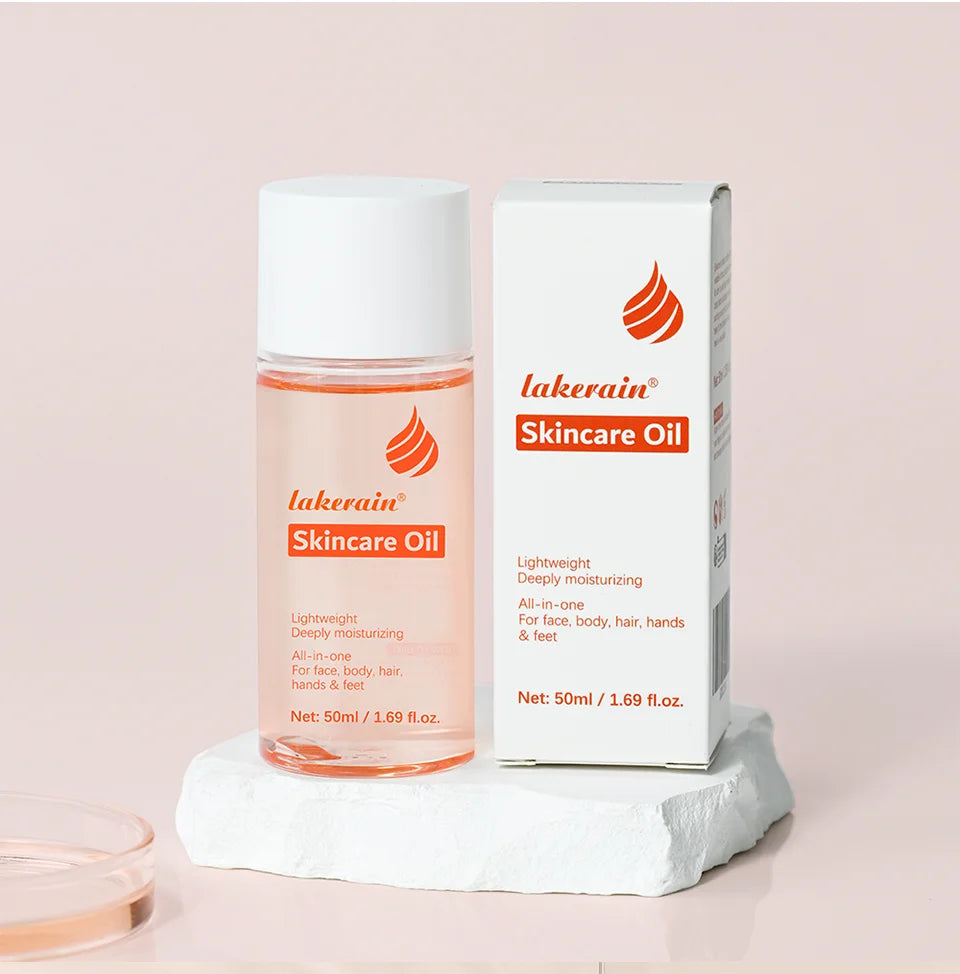 Skincare Oil Vitamin E Skin Care essence Body Oil for Scars Pregnancy Marks Facial Body Moisturizing Oil For All Skin Types