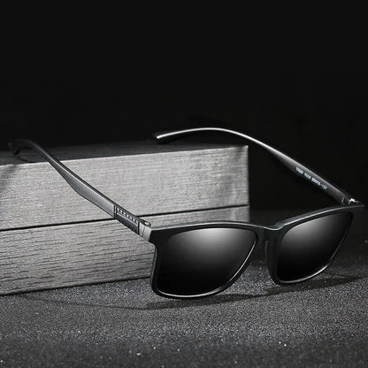 TR Polarized Unisex Sunglasses Driving Glasses, Fishing Glasses, Classic Sports Glasses