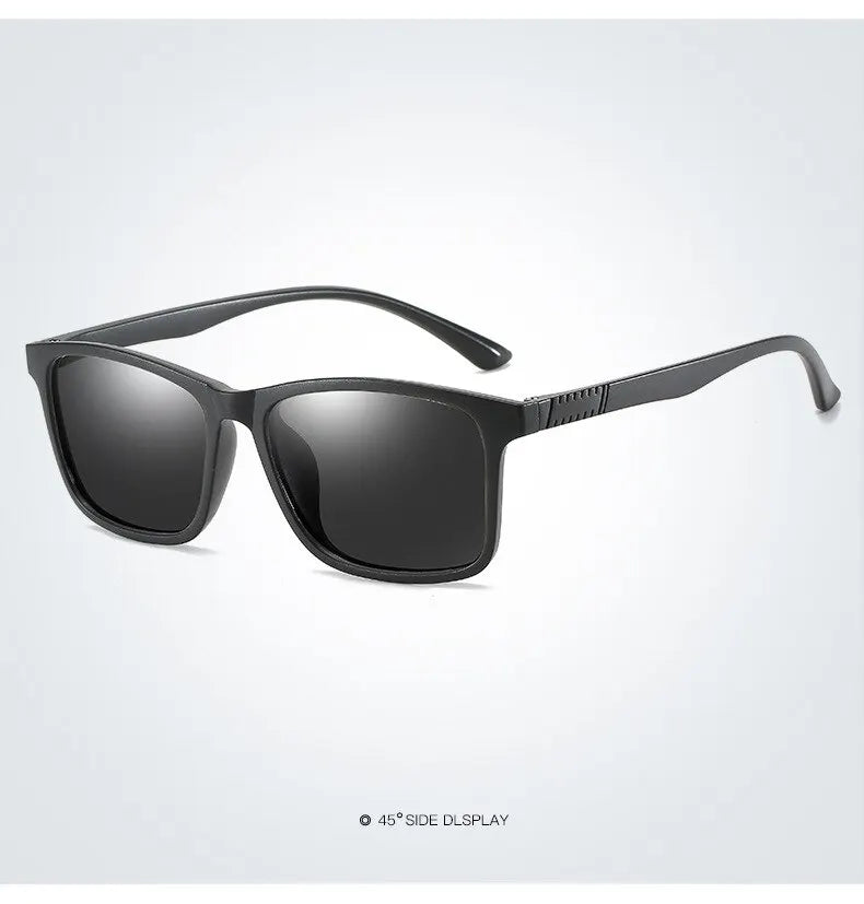 TR Polarized Unisex Sunglasses Driving Glasses, Fishing Glasses, Classic Sports Glasses