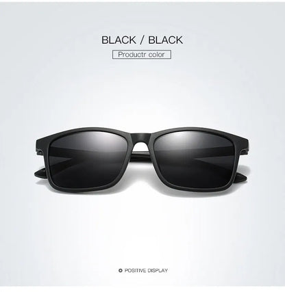 TR Polarized Unisex Sunglasses Driving Glasses, Fishing Glasses, Classic Sports Glasses