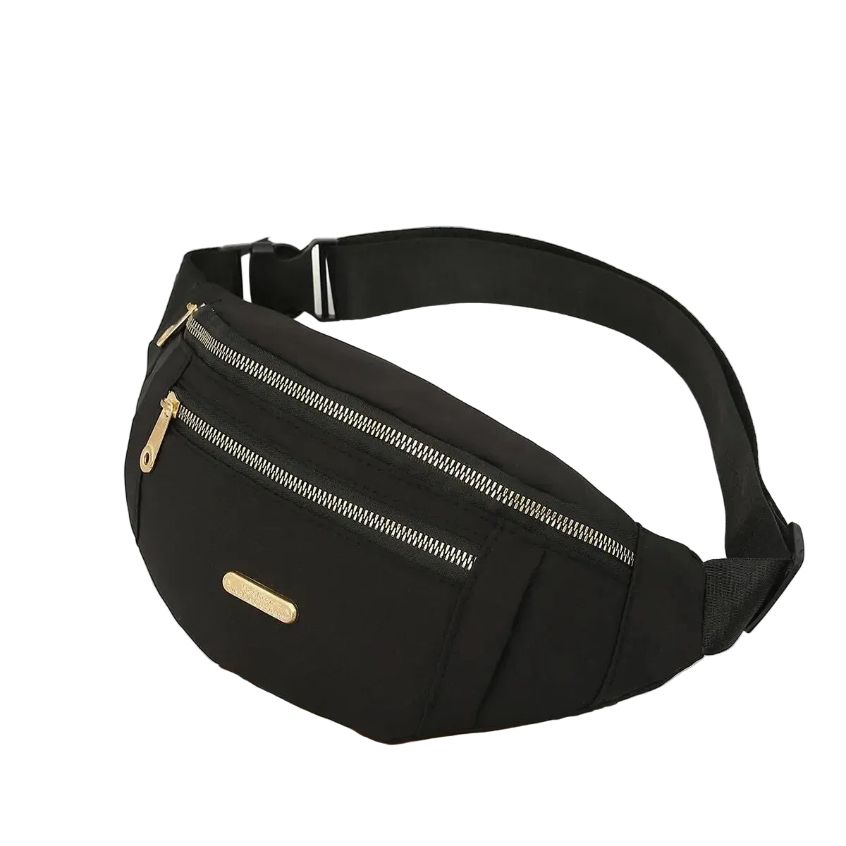 Women's Sports Waist Bag Crossbody Fanny Pack – Lightweight Multi-Pocket Belt Bag for Phone, Travel, Running, Hiking & Everyday Essentials