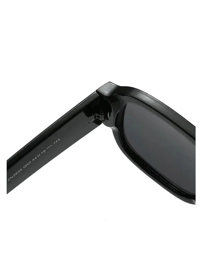 Retro Double Bridge Square Sunglasses for Women & Men – Candy Color Oversized UV400 Fashion Sun Glasses