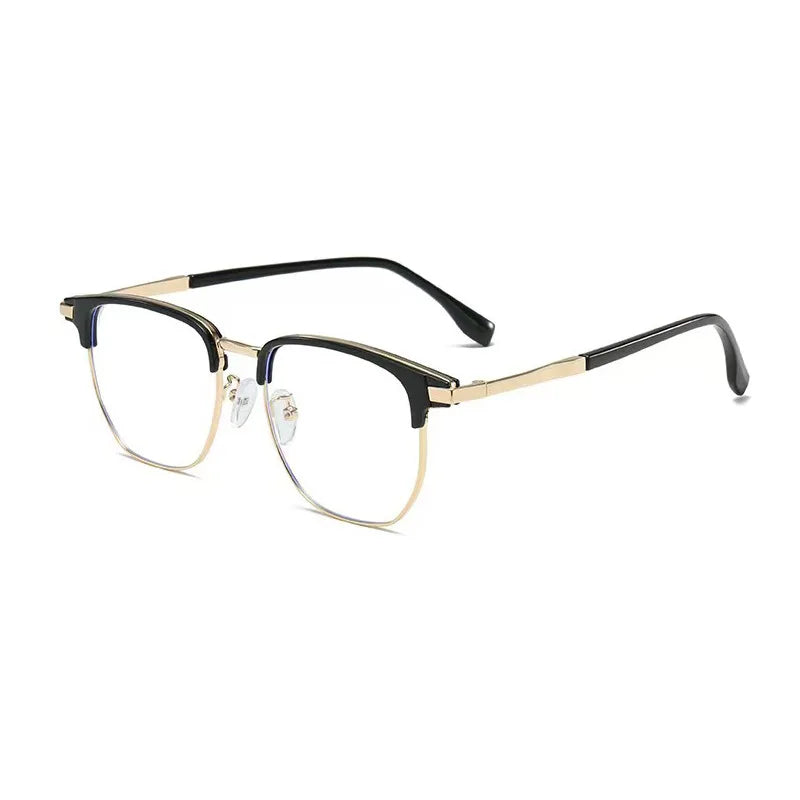 Unisex Blue Light Blocking Reading Glasses for Men & Women – Anti-Fatigue Computer Readers for Presbyopia, UV Protection Eyewear +1.5 to +3.5