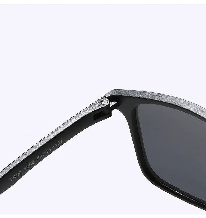 TR Polarized Unisex Sunglasses Driving Glasses, Fishing Glasses, Classic Sports Glasses