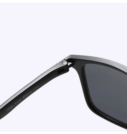 TR Polarized Unisex Sunglasses Driving Glasses, Fishing Glasses, Classic Sports Glasses