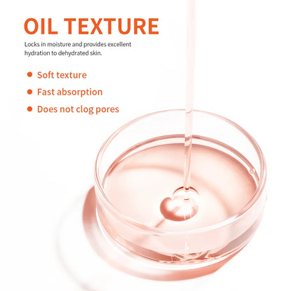 Skincare Oil Vitamin E Skin Care essence Body Oil for Scars Pregnancy Marks Facial Body Moisturizing Oil For All Skin Types