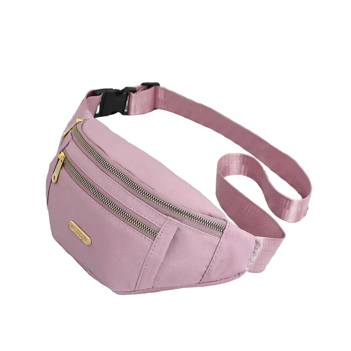 Women's Sports Waist Bag Crossbody Fanny Pack – Lightweight Multi-Pocket Belt Bag for Phone, Travel, Running, Hiking & Everyday Essentials
