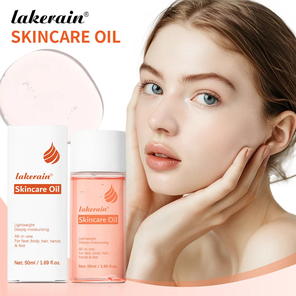 Skincare Oil Vitamin E Skin Care essence Body Oil for Scars Pregnancy Marks Facial Body Moisturizing Oil For All Skin Types