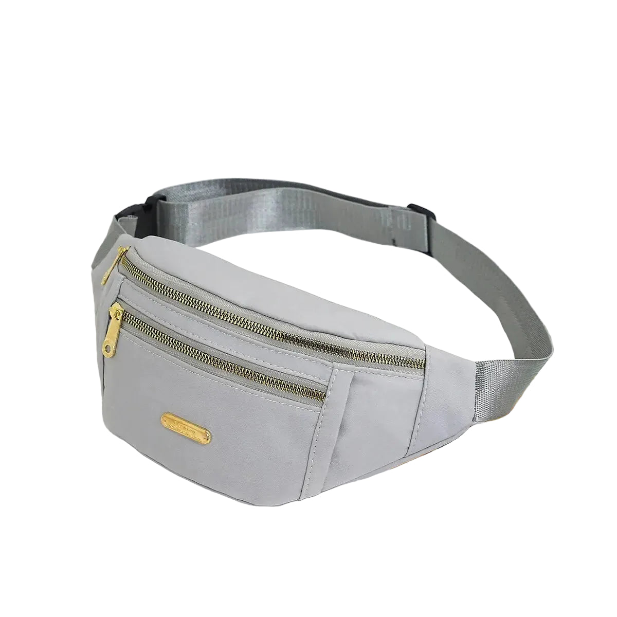 Women's Sports Waist Bag Crossbody Fanny Pack – Lightweight Multi-Pocket Belt Bag for Phone, Travel, Running, Hiking & Everyday Essentials